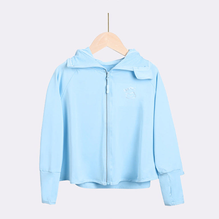 Damen praktische Outdoorjacke mit Kapuze Drune