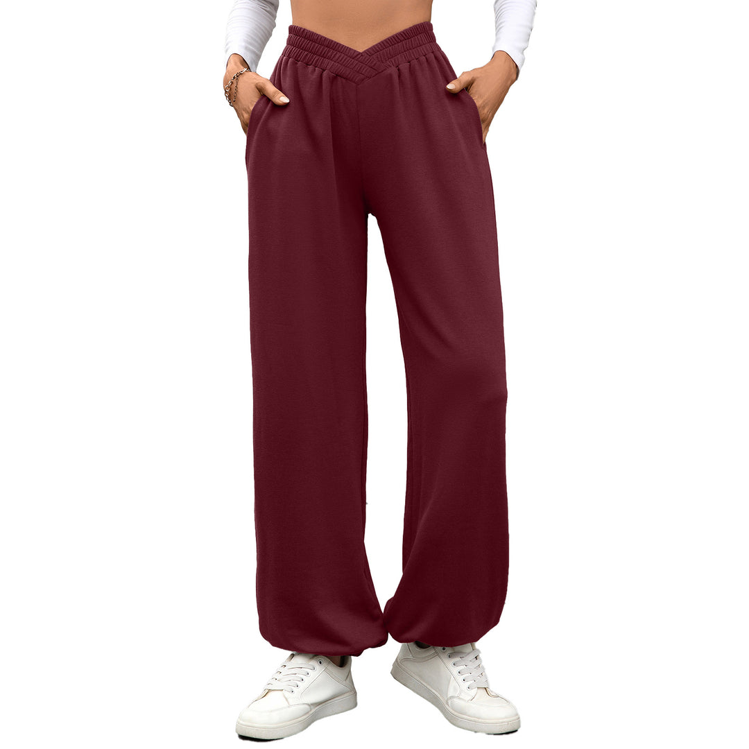 Damen weiche und luftige Jogginghose Drune