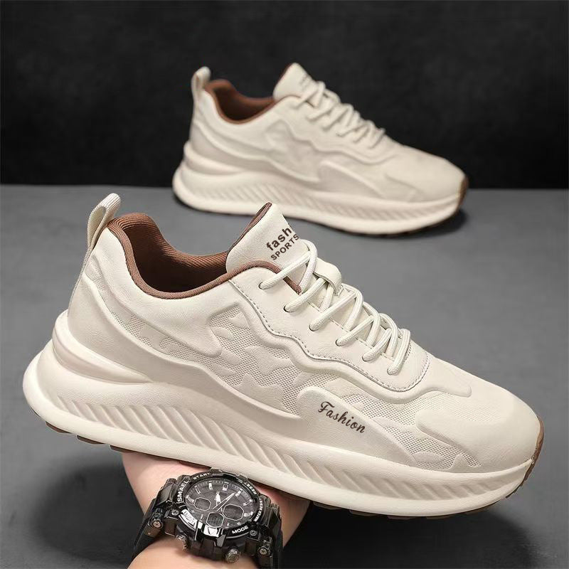 Damen sportliche Leichtgewicht Sneakers für aktiven Alltag Drune