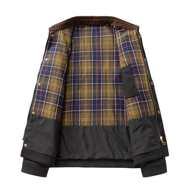 Herren Utility-Jacke Drune