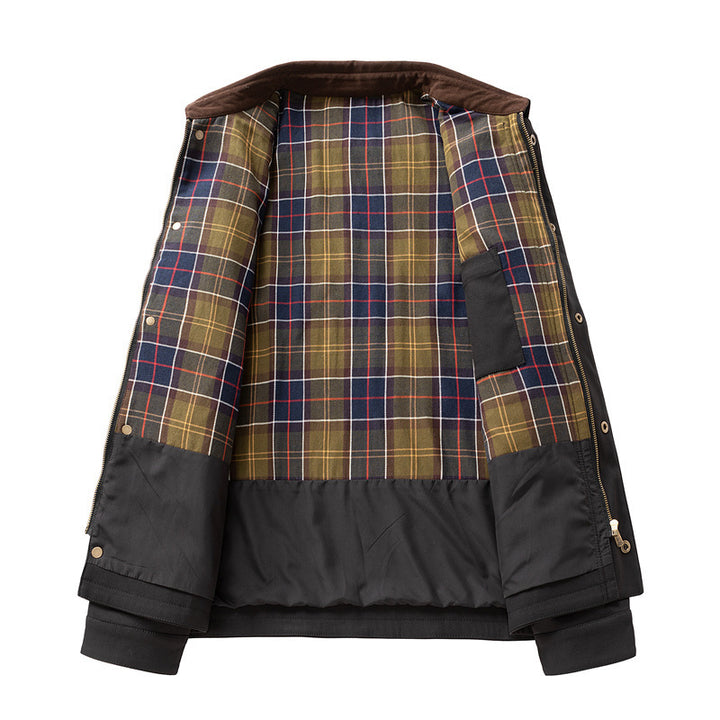 Herren Utility-Jacke Drune