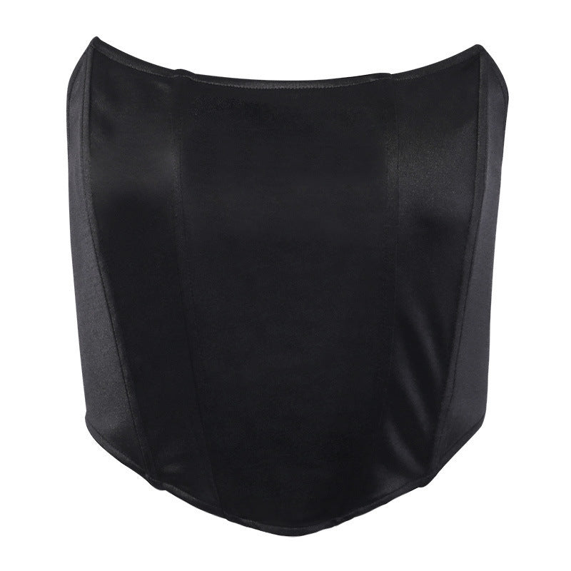 Damen Korsett Top Drune