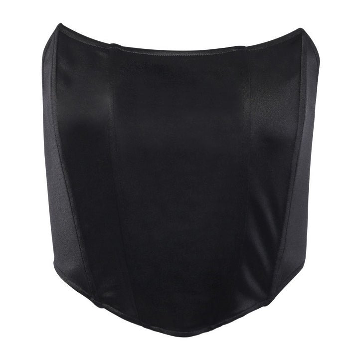 Damen Korsett Top Drune