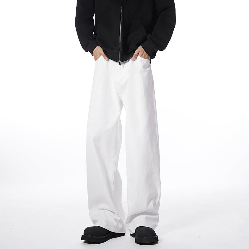 Herren Weitgeschnittene Freizeithose Drune