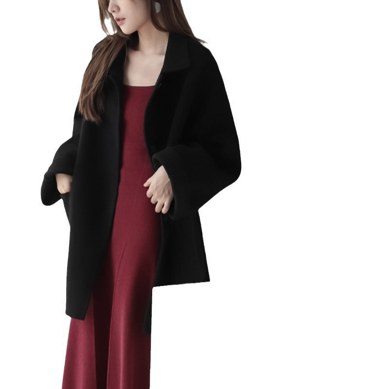 Damen Übergroße Utility-Jacke Drune