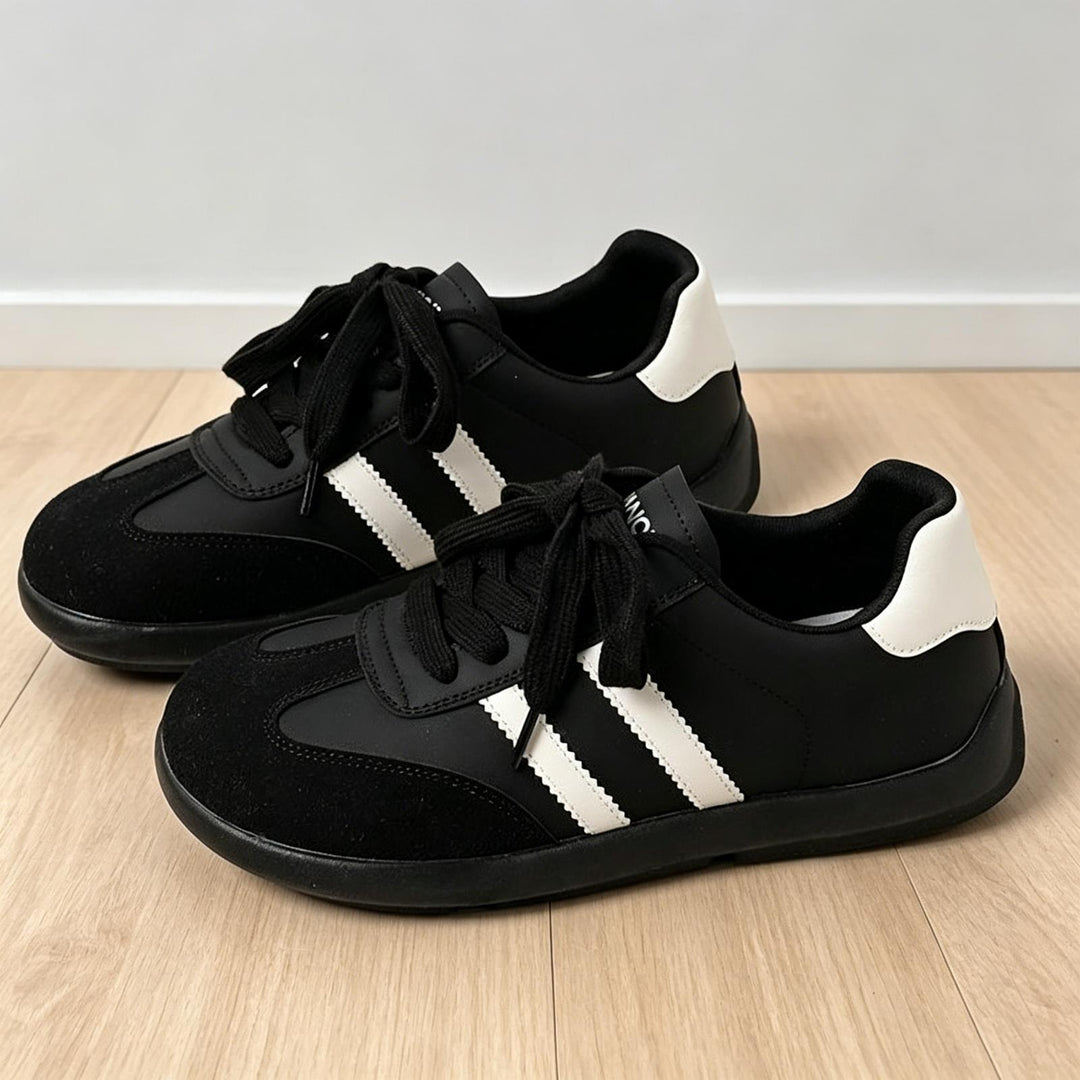 Herren Sportliche Sneaker mit Komfort Sohlen Drune