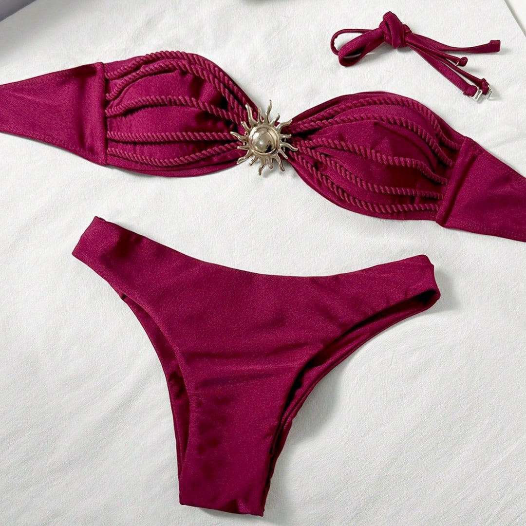 Damen Bikini-Set Drune