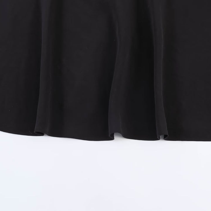 Damen Maxikleid mit verstellbaren Trägern und elegantem Rückenausschnitt Drune
