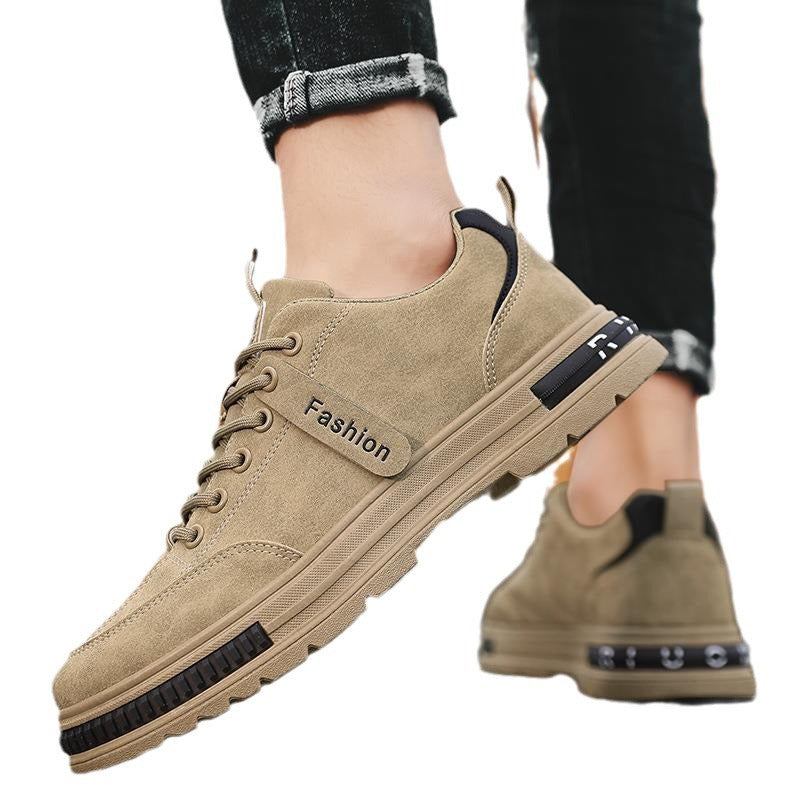 Damen sportive und modische Sneakers mit atmungsaktiver Oberfläche Drune