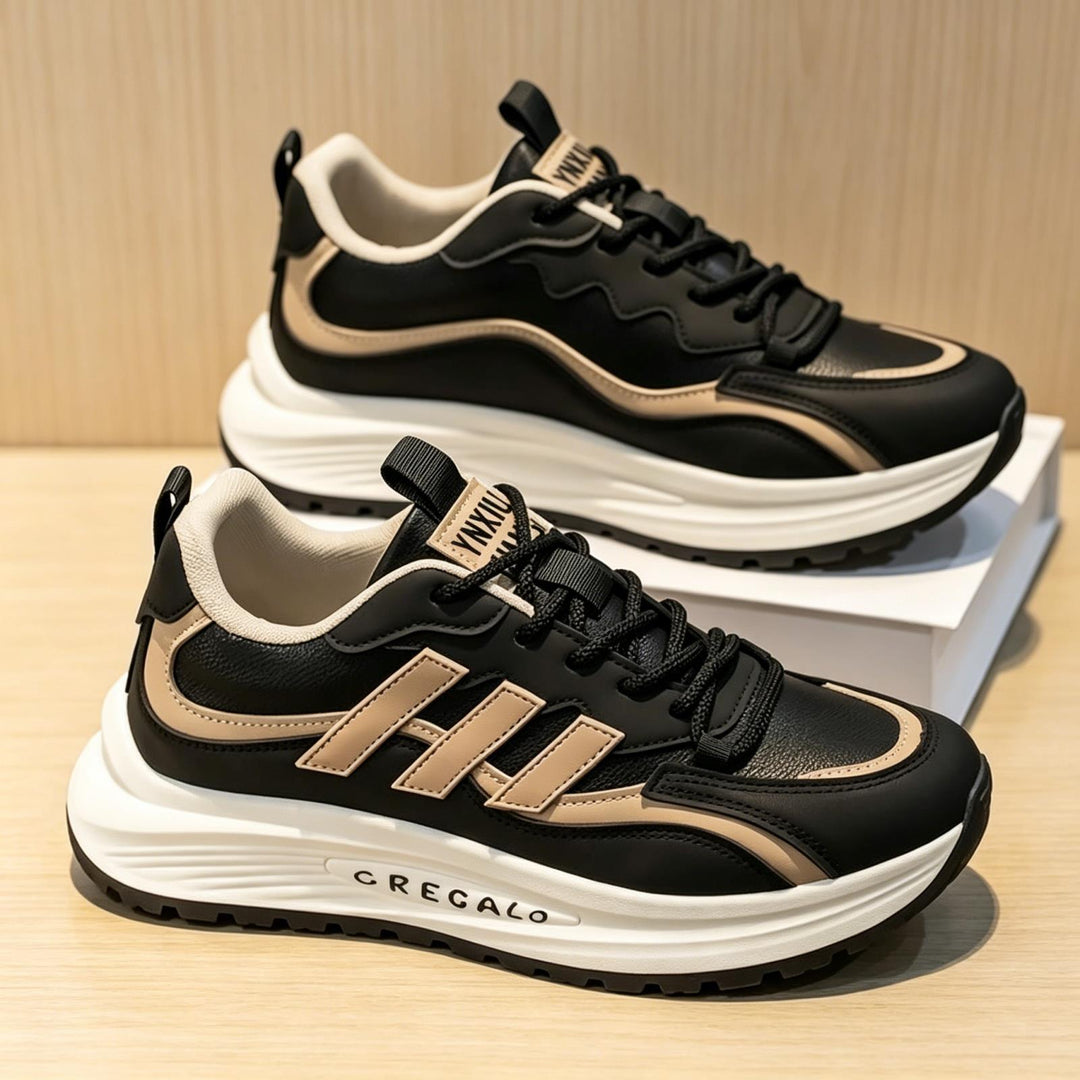 Damen Sportliche Sneakers Drune
