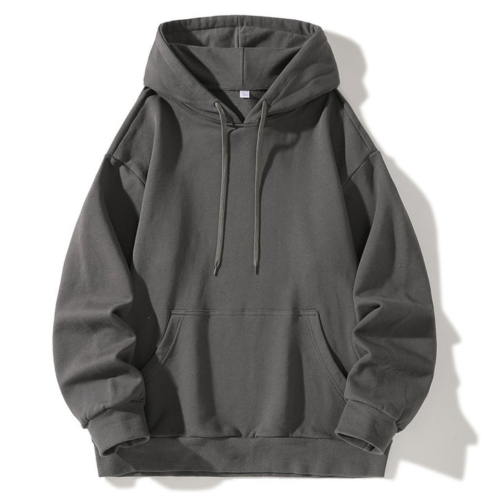 Herren Bequemer Kapuzenpullover Drune 1787738202