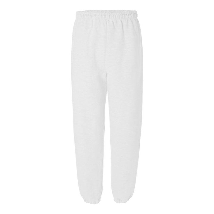 Damen nan gebürstete Relax-Jogginghose mit extra weitem Bein und elastischem Rippabschluss Drune