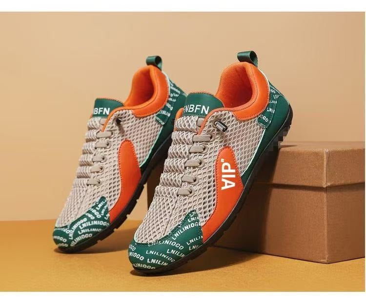 Herren Modische und atmungsaktive Sneakers Drune