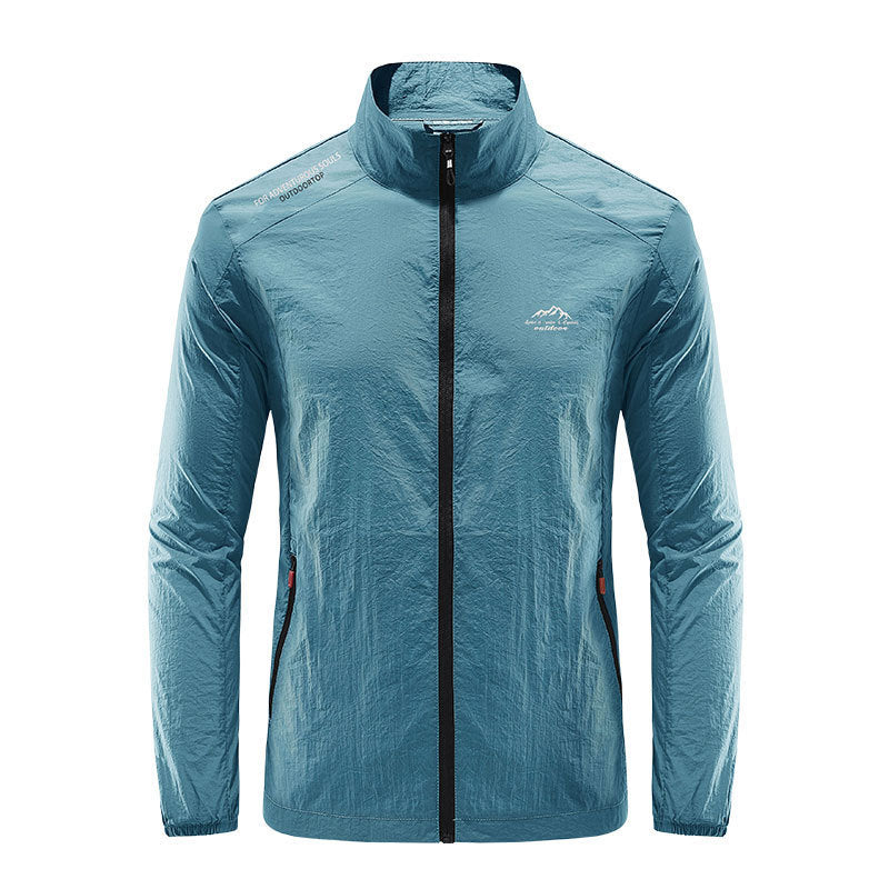 Herren Wetterfeste Windjacke Drune