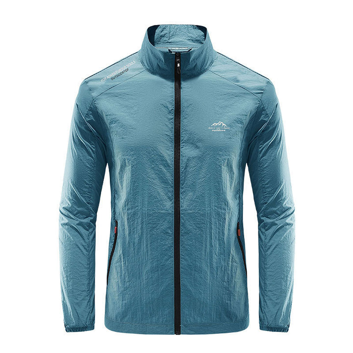 Herren Wetterfeste Windjacke Drune