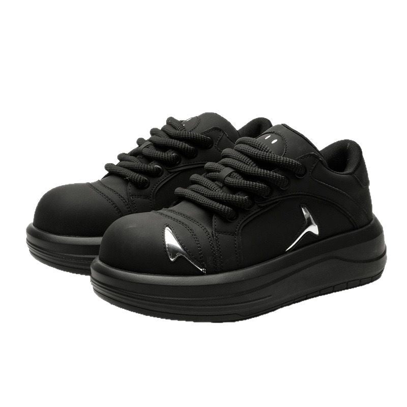 Damen Komfortable Sneaker mit robustem Obermaterial und dämpfender Sohle Drune
