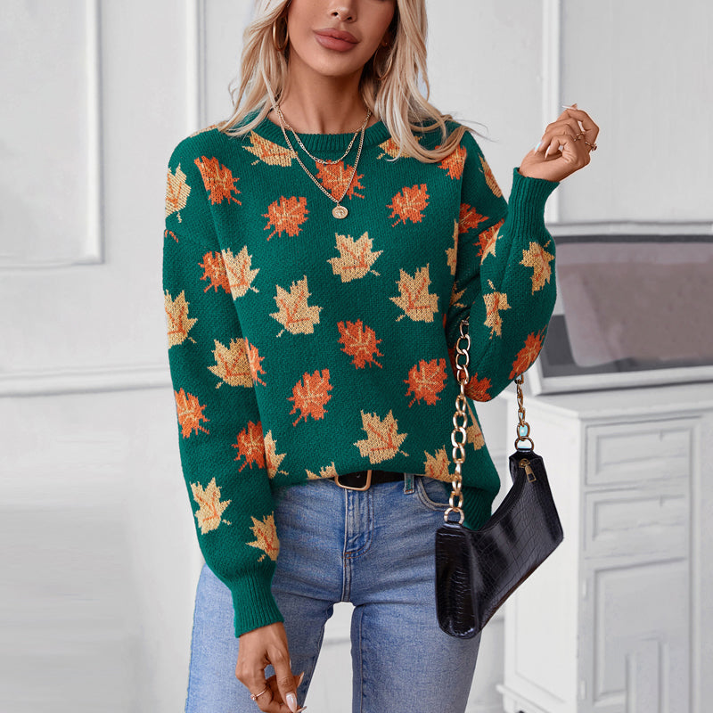 Drune | Lässiger Pullover Für Bequeme Wintertage