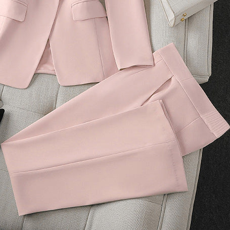 Damen Elegante und gut sitzende Stoffhose Drune