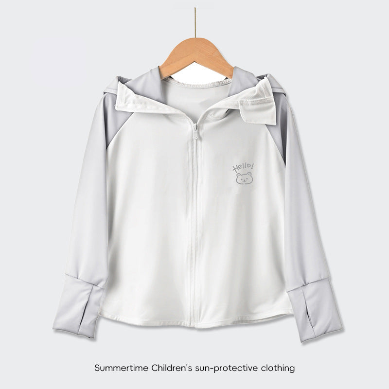 Damen UV-Schutzjacke mit Kapuze und atmungsaktivem Design Drune