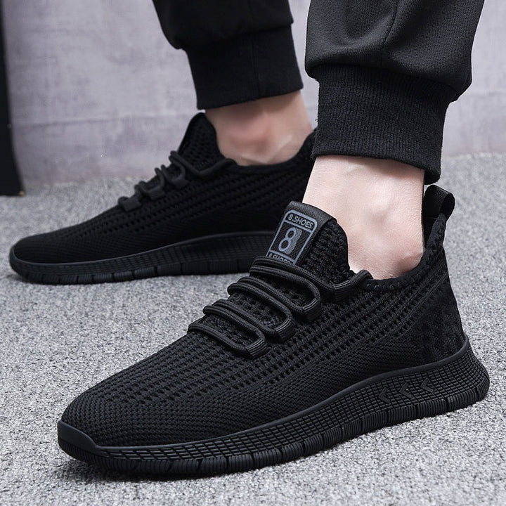 Herren Atmungsaktive und flexible Sneakers Drune