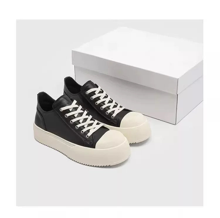 Damen Hohe Sneaker mit trendiger Plateausohle und strapazierfähigem Obermaterial Drune