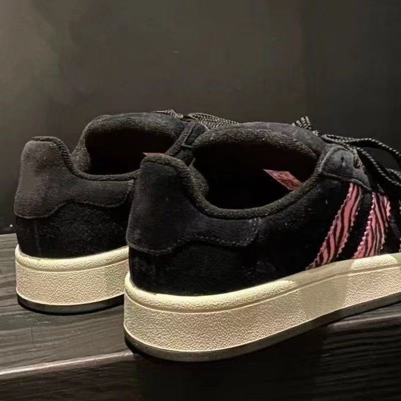 Damen Sportliche Sneakers mit modischem Akzent und robuster Sohle Drune