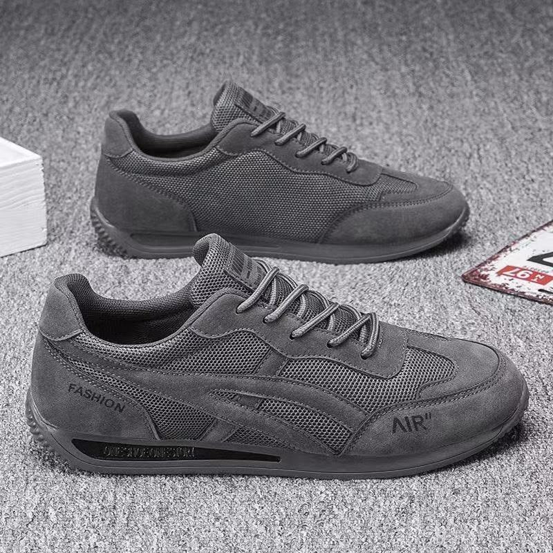Herren Stilvolle und Bequeme Freizeitsneaker Drune