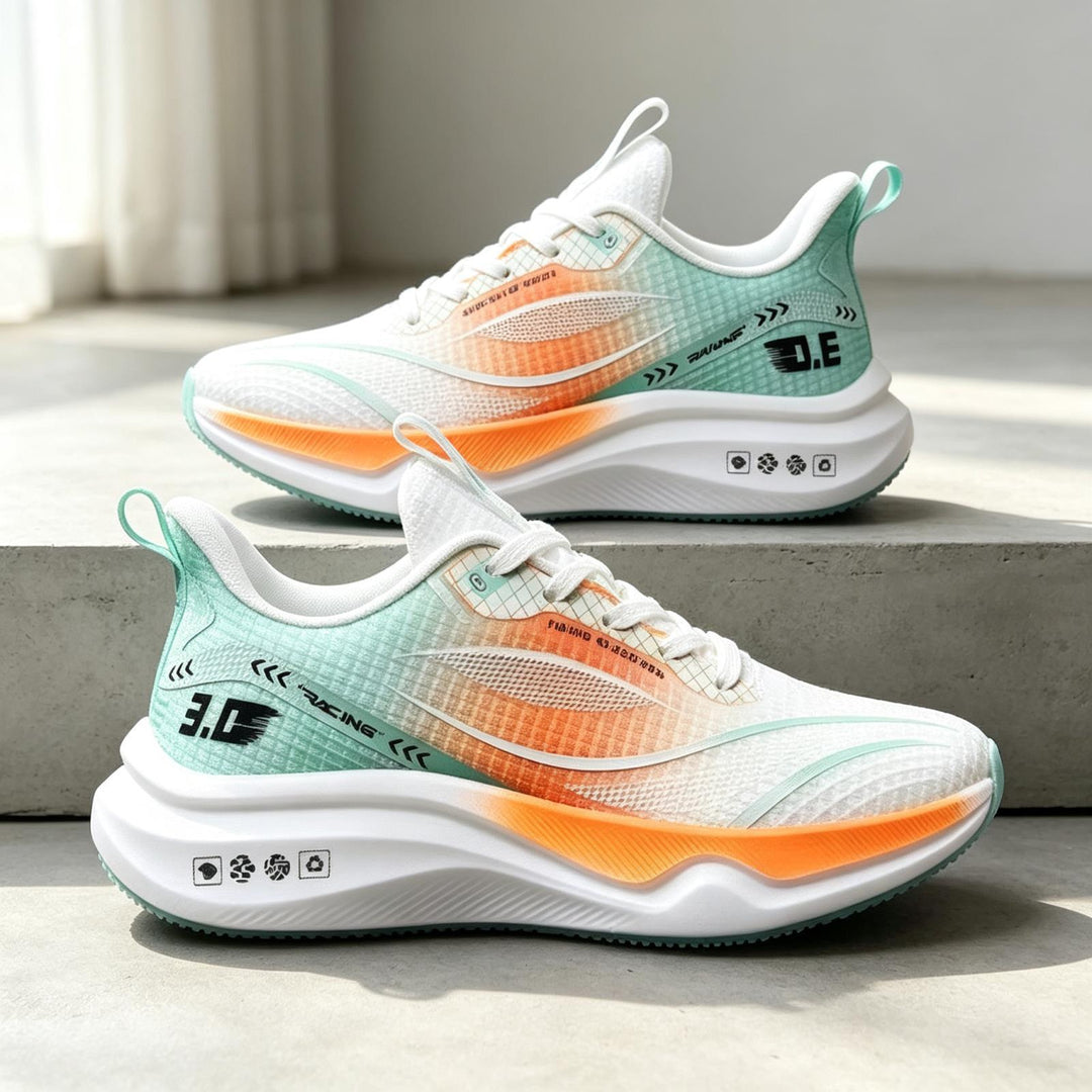 Herren Atmungsaktive und Dämpfende Laufschuhe Drune