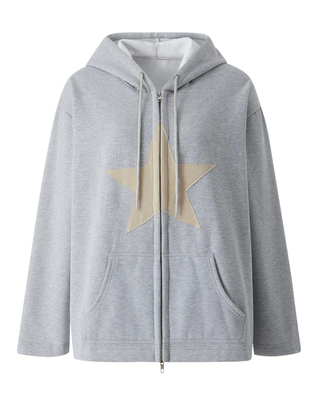 Drune | Pentagram Kapuzensweatshirt