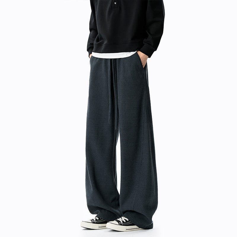 Damen Bequeme und modische Relaxed Fit Hose Drune
