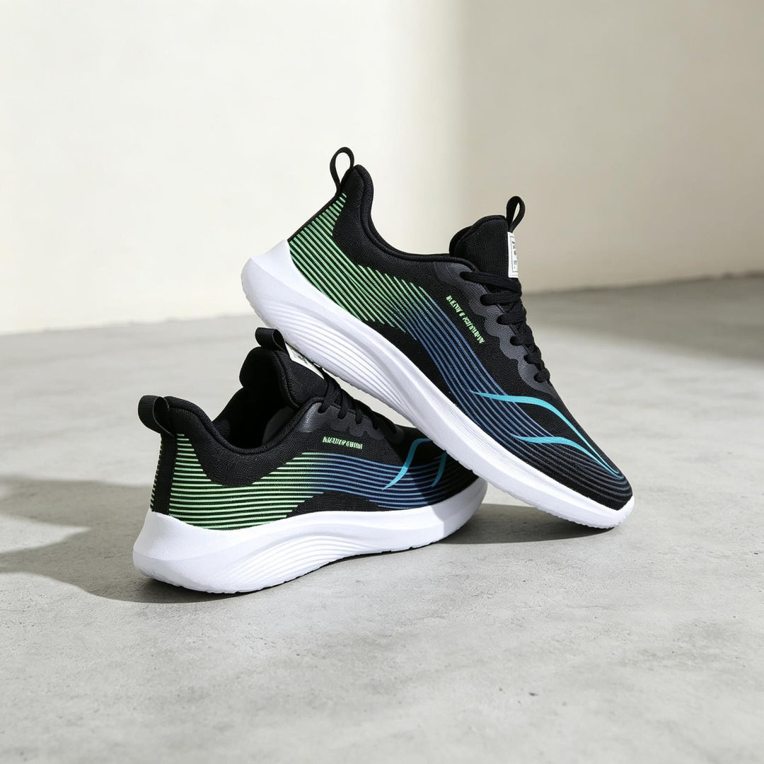 Herren Sportliche Lauf-Sneaker Drune