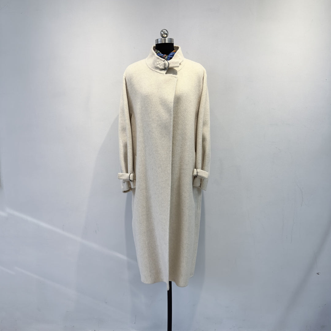 Damen Eleganter Trenchcoat Drune