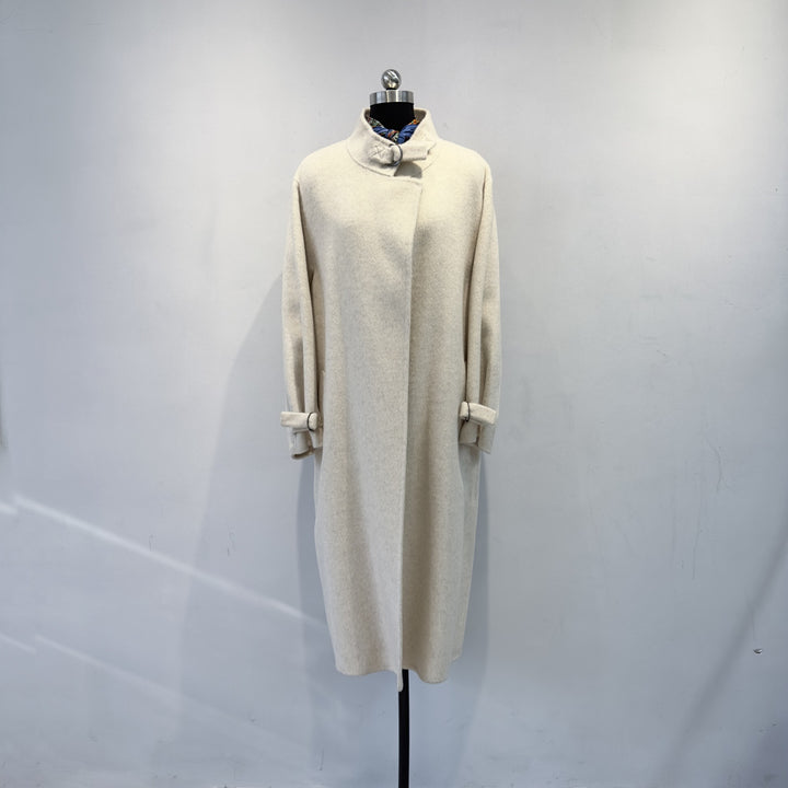 Damen Eleganter Trenchcoat Drune