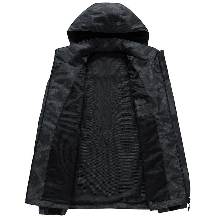 Herren Lightweight Funktionsjacke Drune