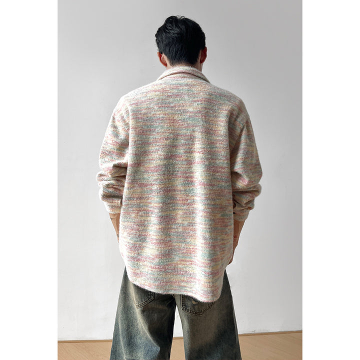 Unisex Modischer Strickjacke Drune