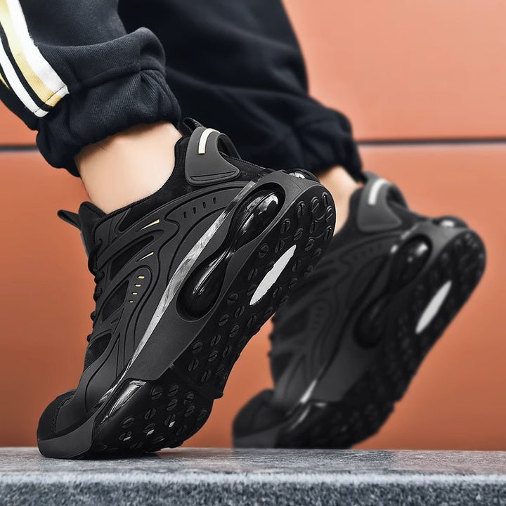 Unisex futuristische Chunky‑Sneaker mit sichtbarer Luftkapsel‑Zwischensohle und ergonomischer Dämpfung Drune