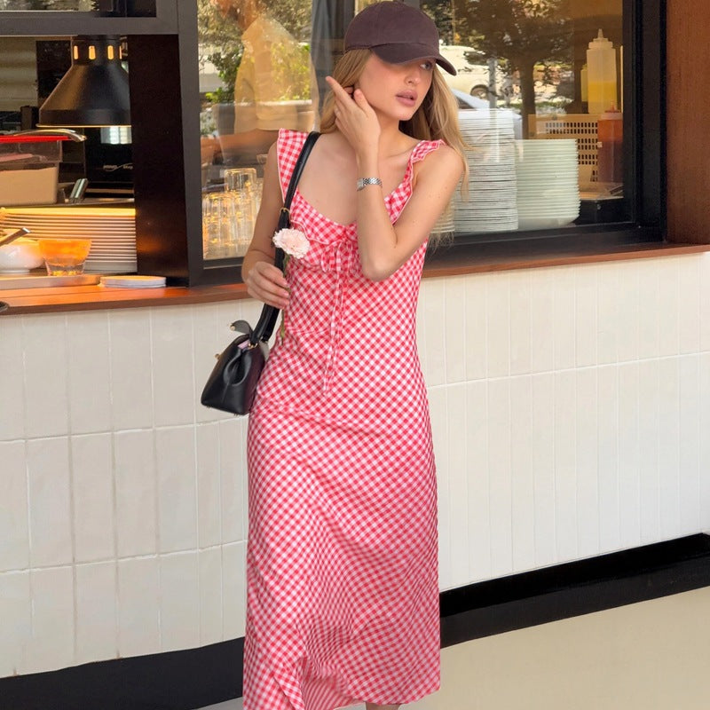 Damen Sommerkleid Drune