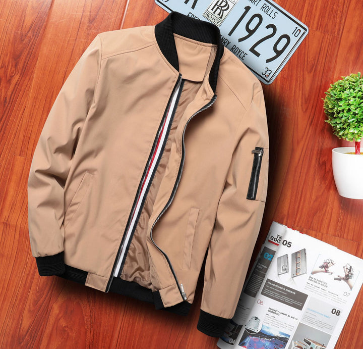 Herren Freizeit Bomberjacke Drune