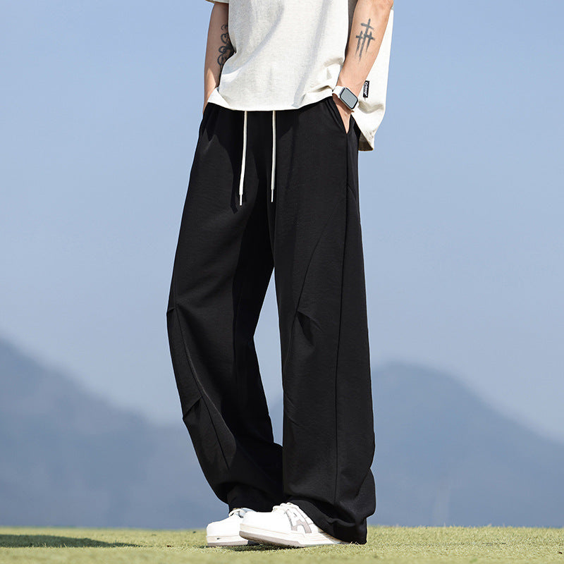 Herren Modische und Bequeme Freizeithose