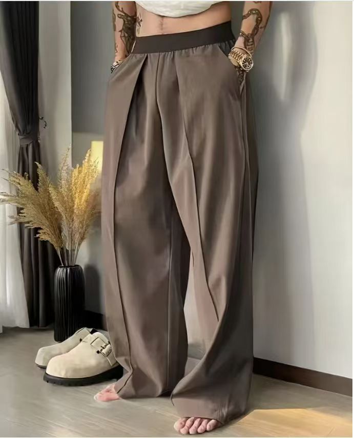 Herren Elegante und Bequeme Freizeithose Drune