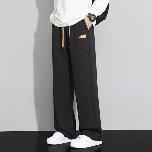 Herren Modische Weite Sporthose