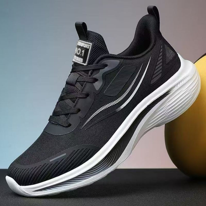 Herren Hochleistungs Lauf-Sneaker Drune