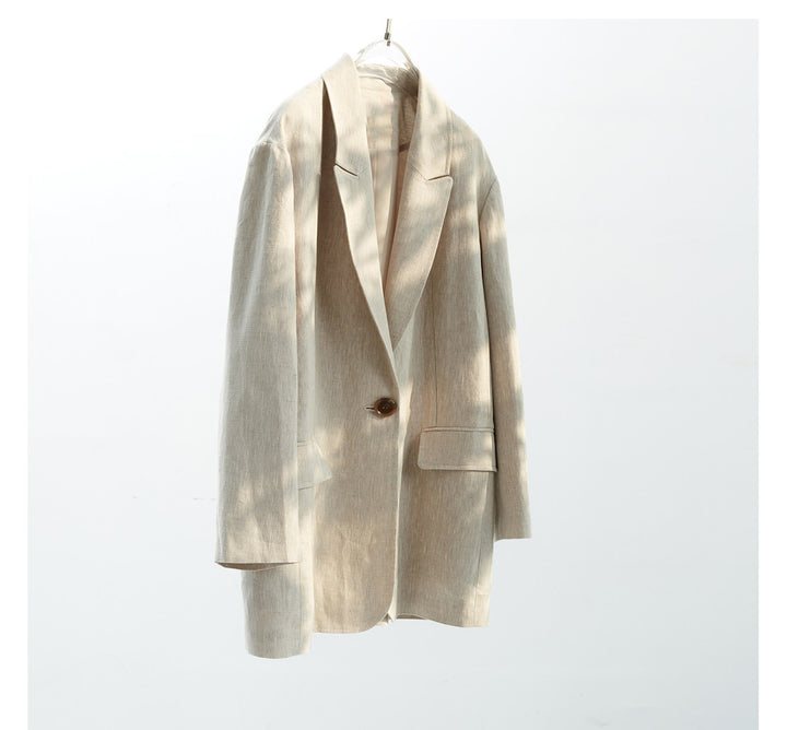 Damen Eleganter und lässiger Blazer Drune