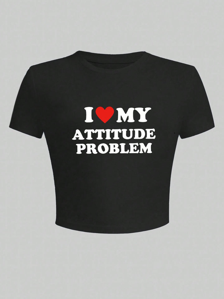 Damen T-Shirt mit verspieltem Katzenmotiv und zarten Flügeln Drune