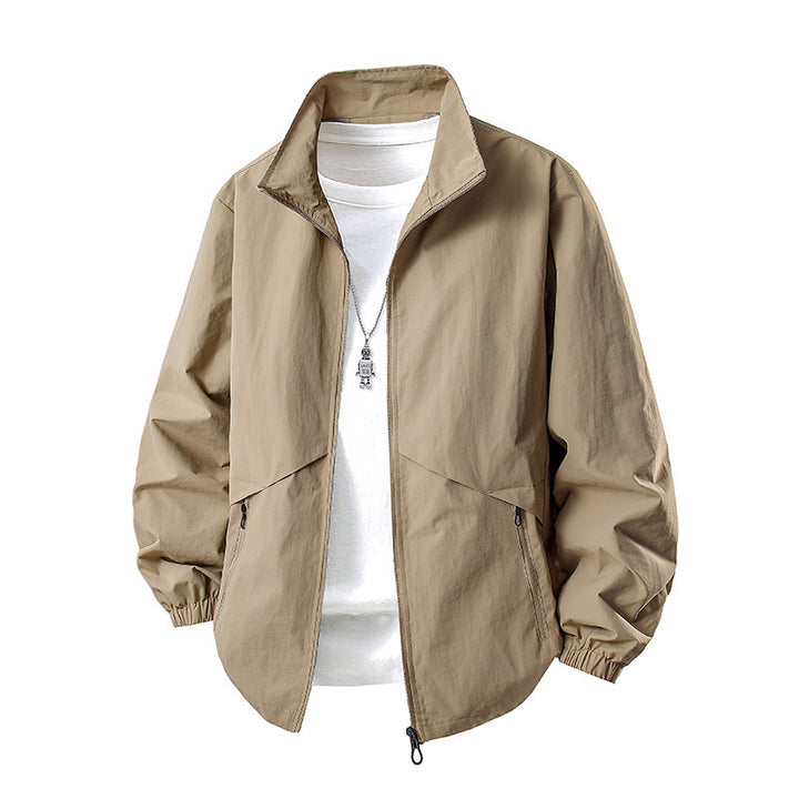 Herren Leichte Outdoor-Jacke Drune 1787710877