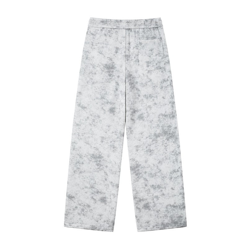 Damen Bequeme Pluderhose Drune