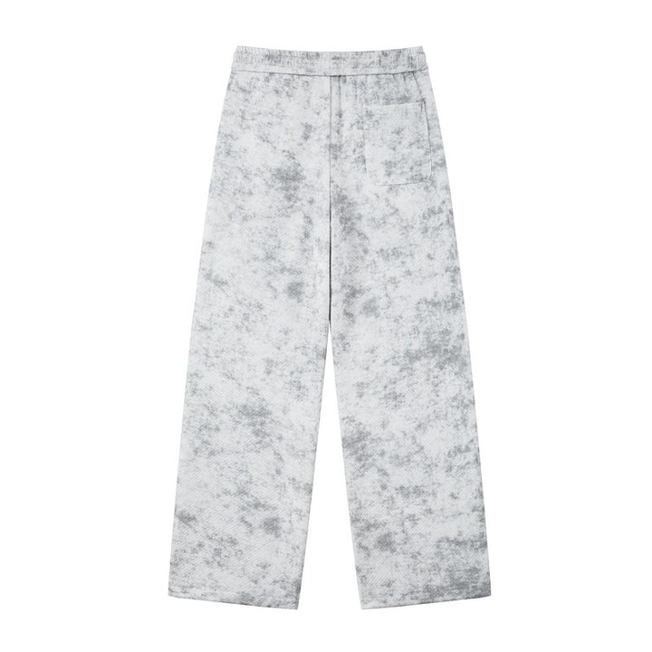 Damen Bequeme Pluderhose Drune