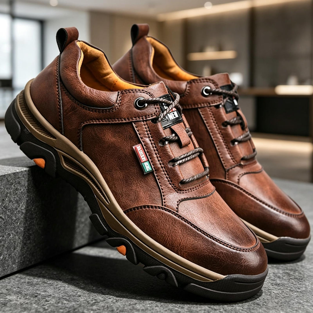 Herren Bequeme und moderne Freizeit Sneakers Drune