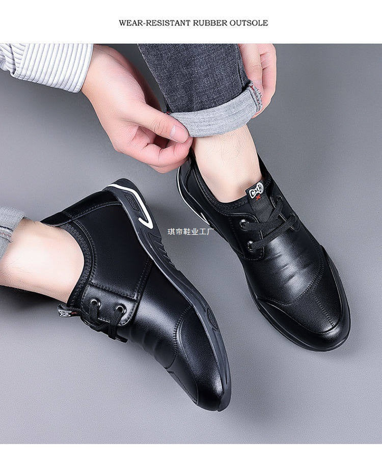 Herren Elegante und Bequeme Business-Schuhe Drune