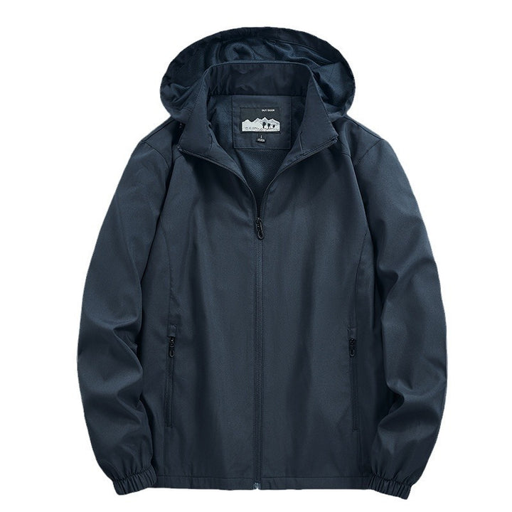 Herren praktische Windjacke Drune